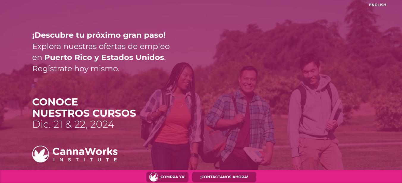 Industria Natural (Cannaworks Institute - CannaID)