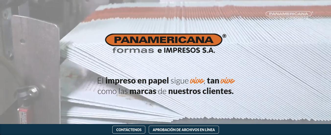 Panamericana Formas e Impresos